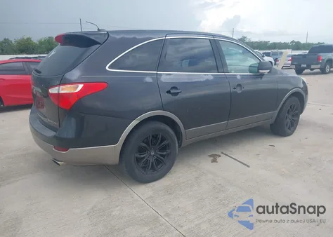 2007 Hyundai Veracruz Gls/Limited/Se z USA, uszkodzony, nr VIN KM8NU13C97U007632